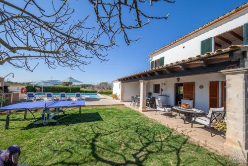 Es Barcares Villa Sleeps 6