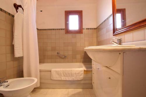 Es Barcares Villa Sleeps 4 Pool Air Con Wifi