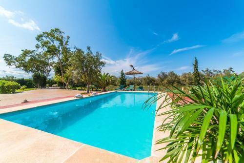Es Barcares Villa Sleeps 6 Pool Air Con Wifi