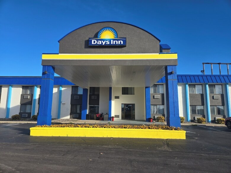 Hotel Days Inn Portage