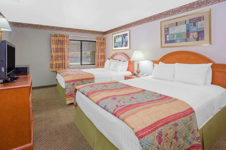 Hotel Days Inn Portage