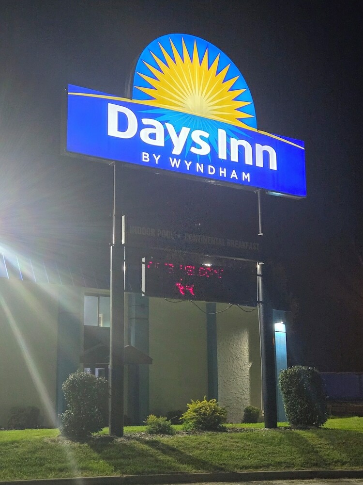 Hotel Days Inn Portage