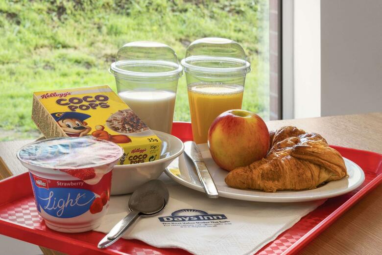 Hotel Days Inn Telford Ironbridge M54