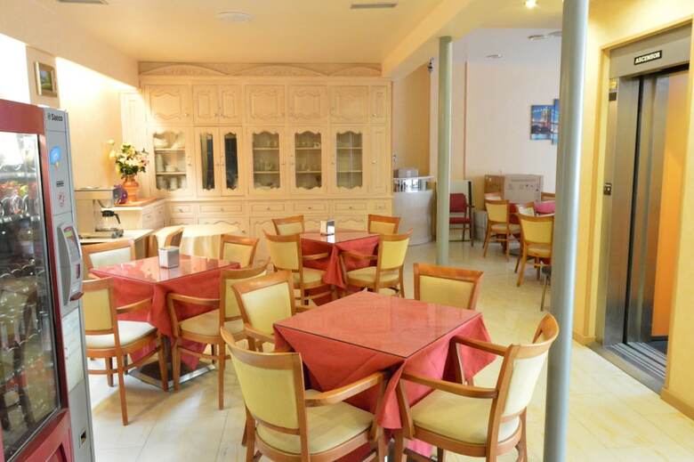 Hotel Cristal 1