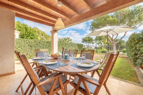 Apartamento 15 Carrer De Cala Mar�al