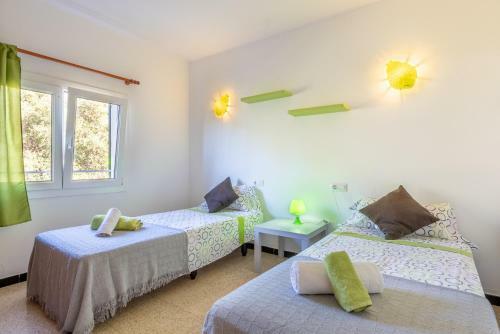 Villa Voramar. Portocolom