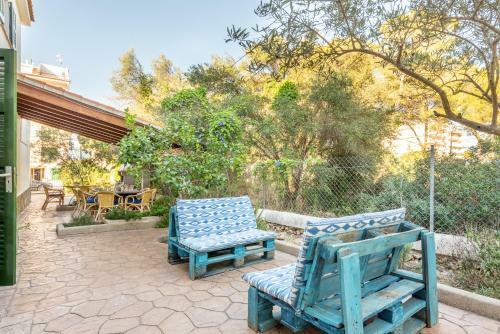 Villa Voramar. Portocolom