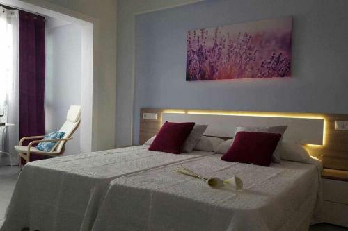 Apartamento Con Terraza Y Piscina C