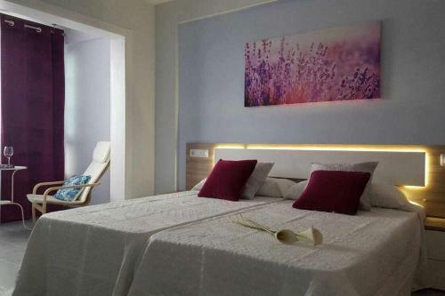 Apartamento Con Terraza Y Piscina C