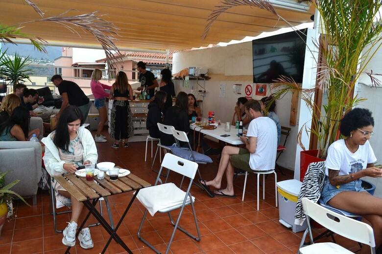Puerto Nest Hostel