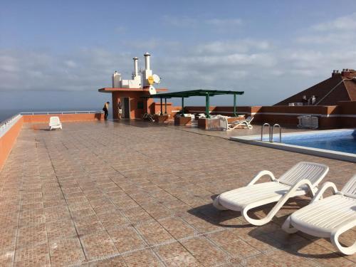 Apartamento Estudio Plata