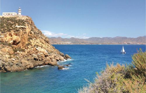 Two-bedroom Apartment In Puerto De Mazarron