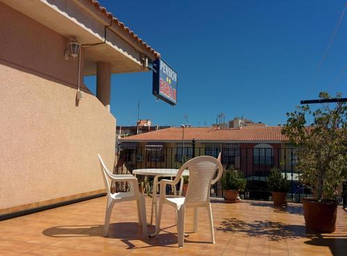 Hostal Pensi�n Egea II