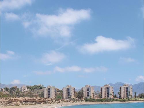 One-bedroom Apartment In Puerto De Mazarron