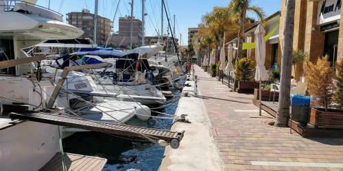 City Apartment Puerto De Mazarron