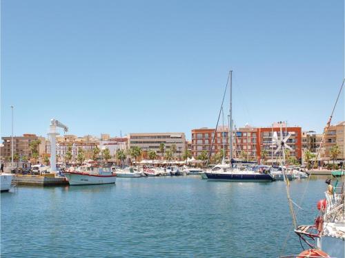 Two-bedroom Holiday Home In Puerto De Mazzaron
