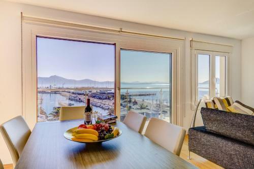 Apartamento Seafront Penthouse Faroles 4