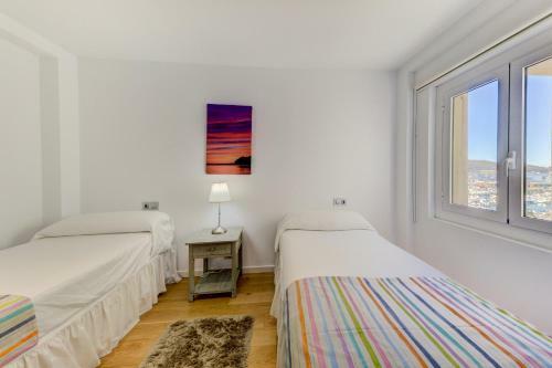 Apartamento Seafront Penthouse Faroles 4
