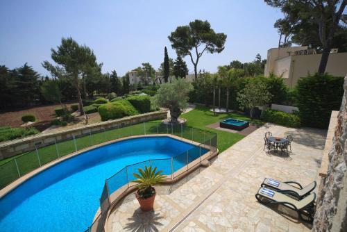 Villa Casa Del Pinaret