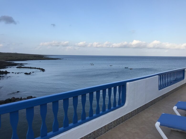 Apartamento Casa Azul