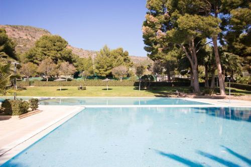 Holiday Home Ronda El Puig De Sta. Maria