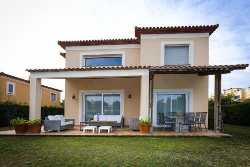 Villa Aiguesverds Planet Costa Dorada