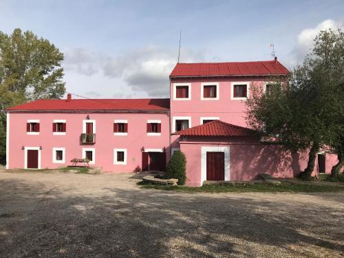 Albergue La Casona Del Prado