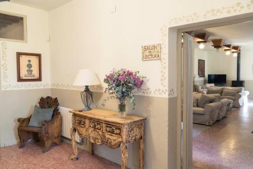 Albergue La Casona Del Prado