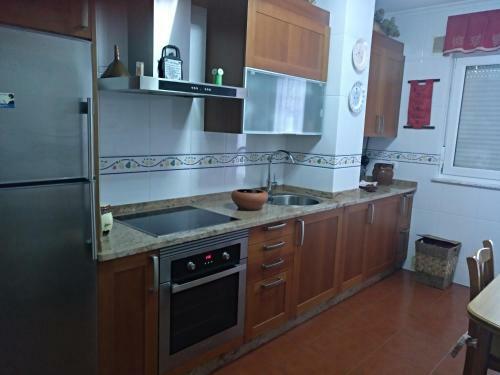 Apartamento Villarei