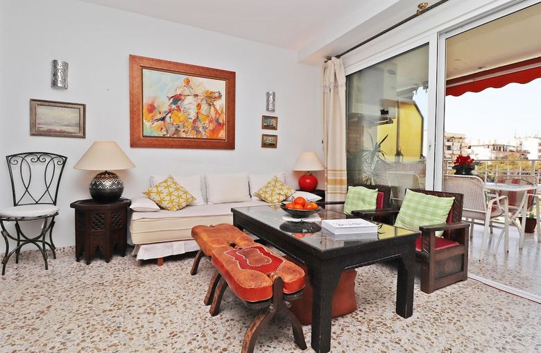 Apartamento Del Parque Flats Castillo