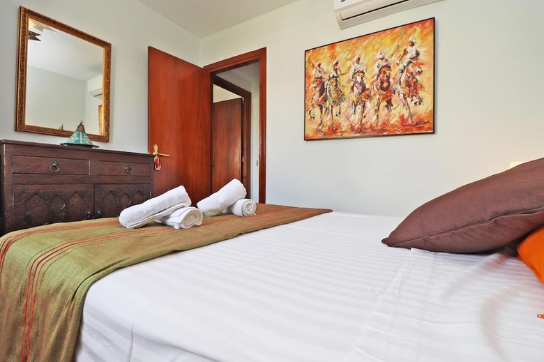 Apartamento Del Parque Flats Castillo