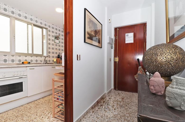 Apartamento Del Parque Flats Castillo