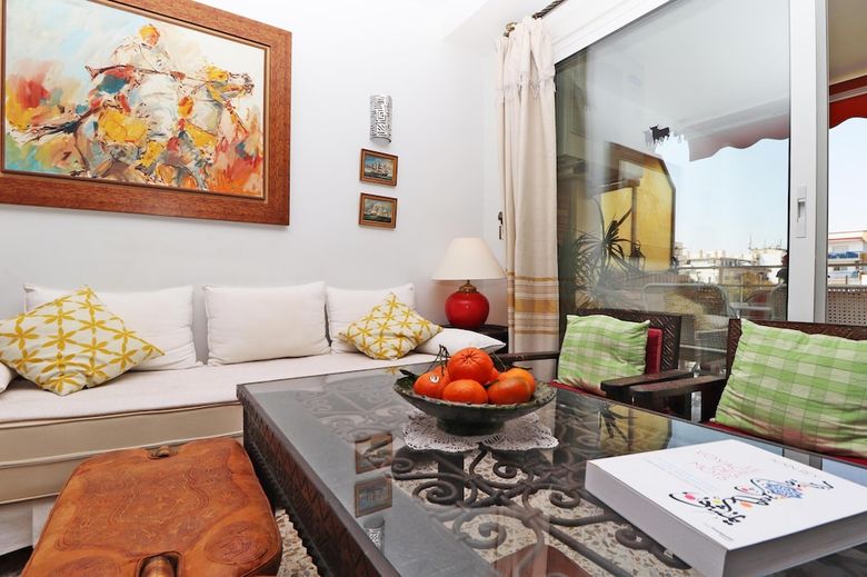 Apartamento Del Parque Flats Castillo