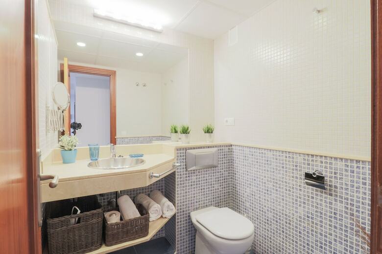Promenade Two Bedroom Apartment Rincon De La Victoria