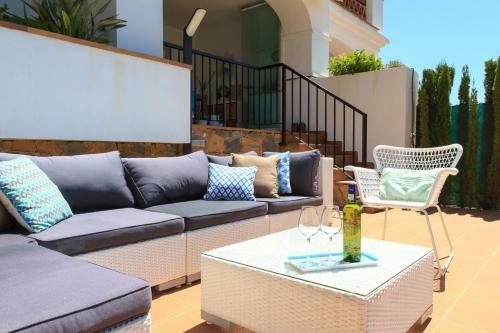 Apartamento La Zenaida