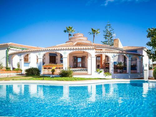 Villa Zurbar�n N�14