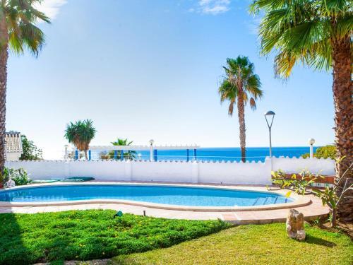 Villa Zurbar�n N�14