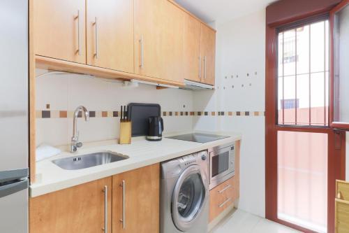 Apartamento Rincon Beach With Big Terrace, Bbq And Parking