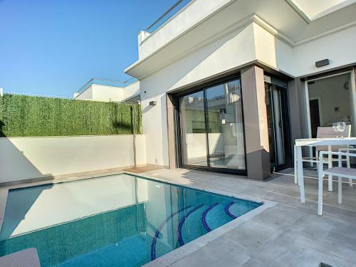 Olivar De Roda Golf - Villa