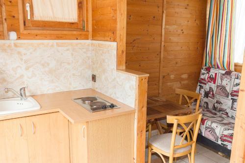 Arc De Bar� Camping & Bungalows
