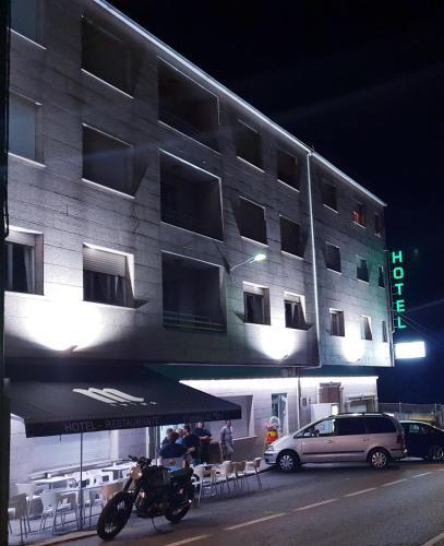 Hotel Cami�o Do Mar