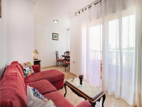 Two-bedroom Apartment In Rojales