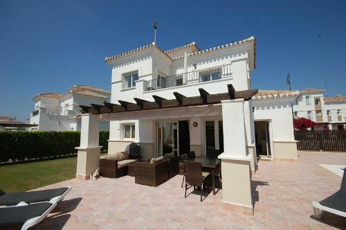 Villa Clare - A Murcia Holiday Rentals Property