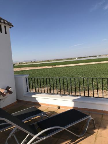 Casa Marrajo - A Murcia Holiday Rentals Property