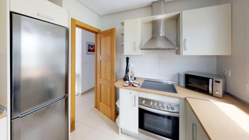 Villa Aguja - A Murcia Holiday Rentals Property