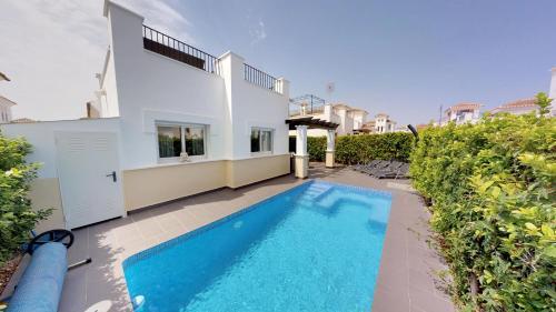 Villa Aguja - A Murcia Holiday Rentals Property