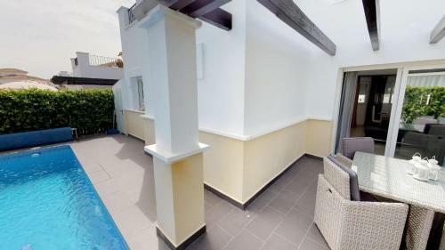 Villa Aguja - A Murcia Holiday Rentals Property