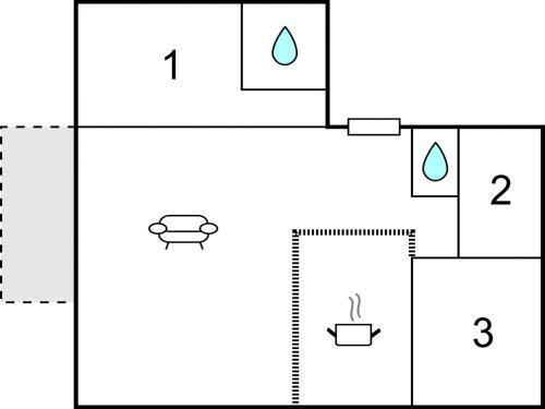 Three-bedroom Apartment In Roldan