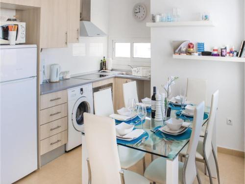 Three-bedroom Apartment In Roldan