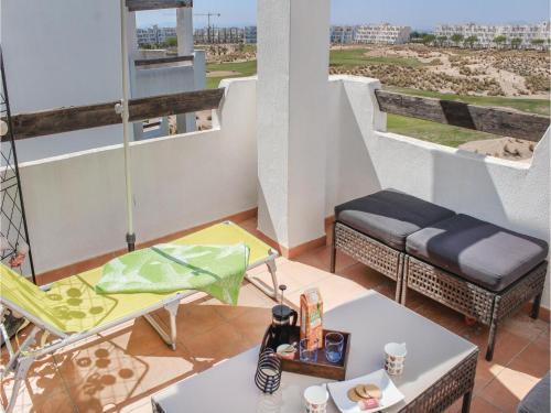 Three-bedroom Apartment In Roldan